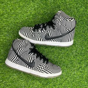 Nike SB Dunk High Concept Car Size Men’s 7 (RARE!)